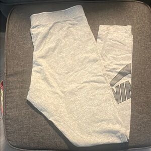Nike Kids Gray Bottoms